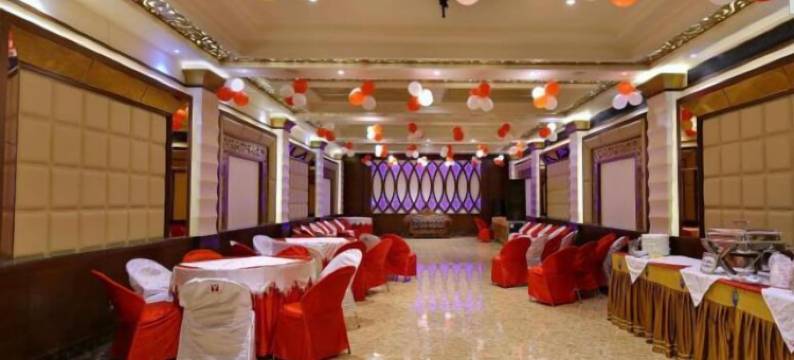 占西亚特里克酒店(Hotel Yatrik)图片