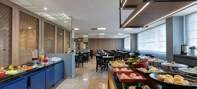 贝洛奥里藏特萨瓦西美居酒店(Mercure Belo Horizonte Savassi)图片