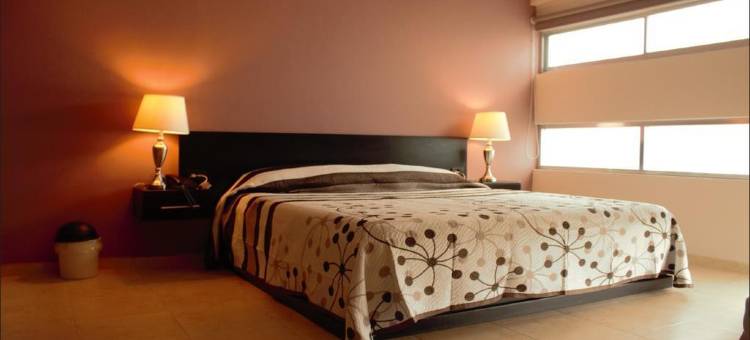 岛屿酒店及酒廊(Hotel & Lounge Las Islas)图片