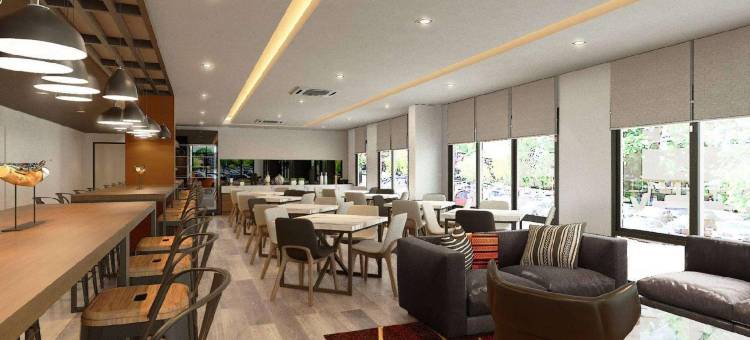 武里南财富酒店(Fortune Hotel Buriram)图片