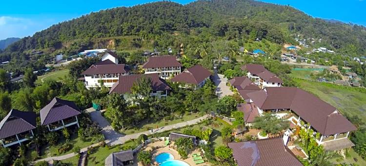麦可河流村庄酒店(Maekok River Village Resort)图片