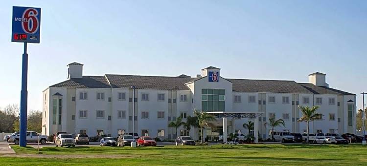 德克萨斯米申 6 号汽车旅馆(Motel 6 Mission, TX)图片