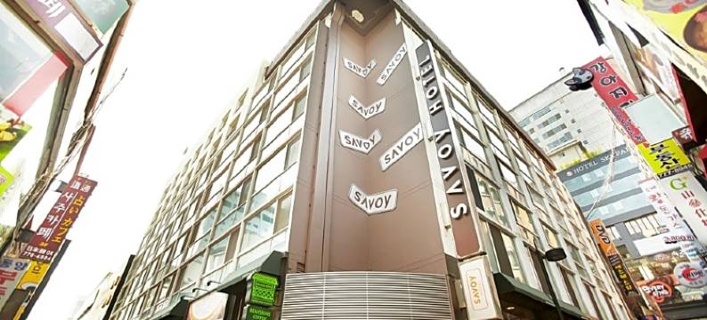 明洞萨沃伊酒店(Savoy Hotel Myeongdong)图片
