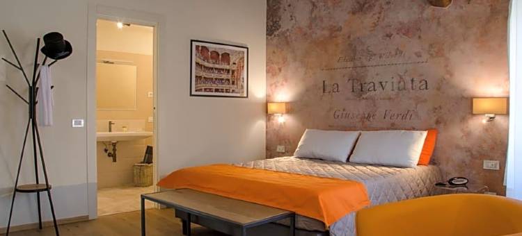 Antico Sipario Boutique Hotel, BW Signature Collection图片