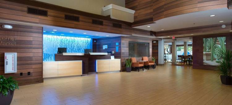 Fairfield Inn & Suites Charleston North/Ashley Phosphate图片