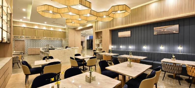 北京亦庄通明湖会展中心亚朵酒店图片