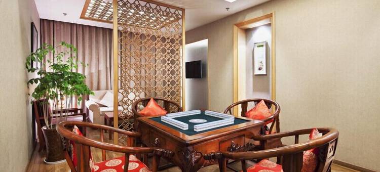 峨眉山世纪阳光大酒店图片