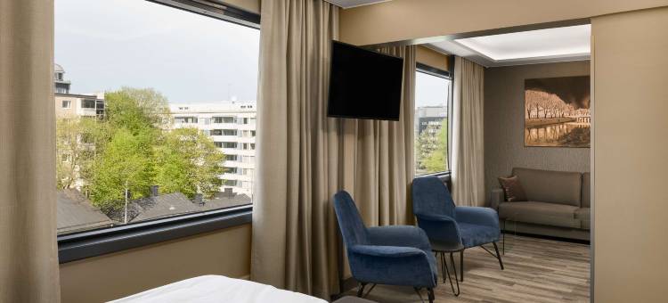 丽笙蓝海宫殿酒店(Radisson Blu Marina Palace Hotel, Turku)图片