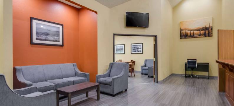 独立镇美洲最佳价值套房酒店(Americas Best Value Inn and Suites Independence)图片