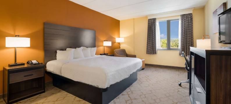 格兰维多利亚贝斯特韦斯特酒店(Best Western Grand Victorian Inn)图片