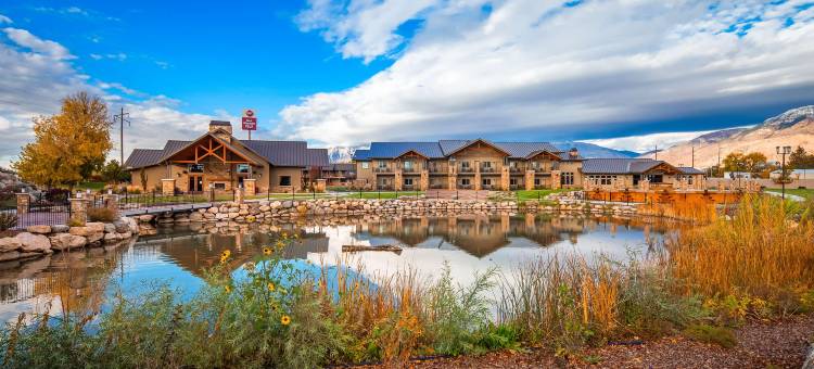 高级乡村贝斯特韦斯特优质酒店(Best Western Plus High Country Inn)图片