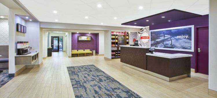 希尔顿欢朋套房酒店-奥克伍德村克利夫兰(Hampton Inn & Suites Cleveland/Oakwood Village)图片