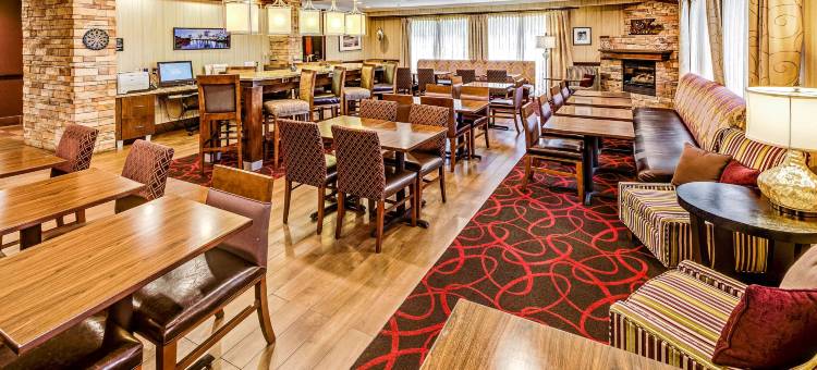 哥伦布I-70E/汉密尔顿路欢朋酒店(Hampton Inn Columbus-I-70 E/Hamilton Rd)图片