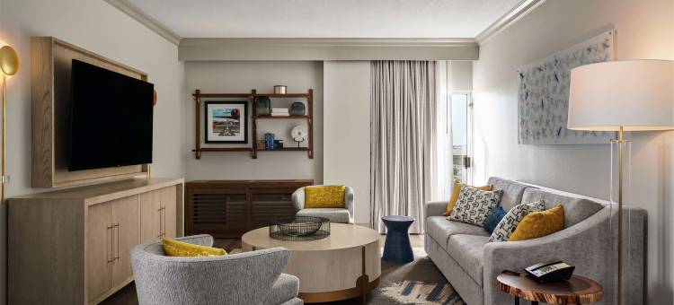 达拉斯爱田机场希尔顿逸林酒店(DoubleTree by Hilton Dallas - Love Field)图片