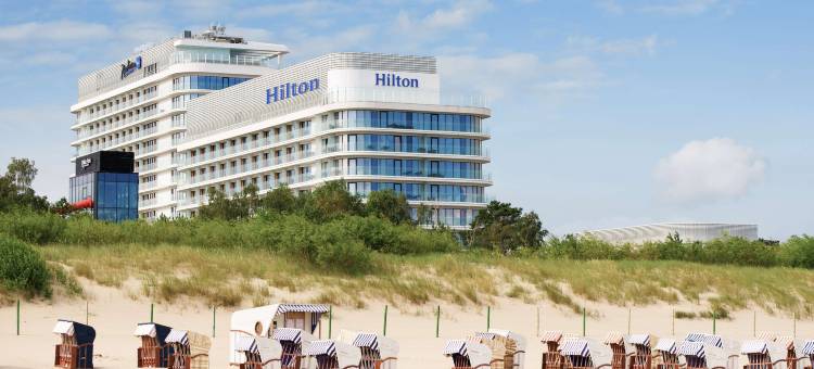 斯威诺吉茨希尔顿水疗度假村(Hilton Swinoujscie Resort & Spa)图片