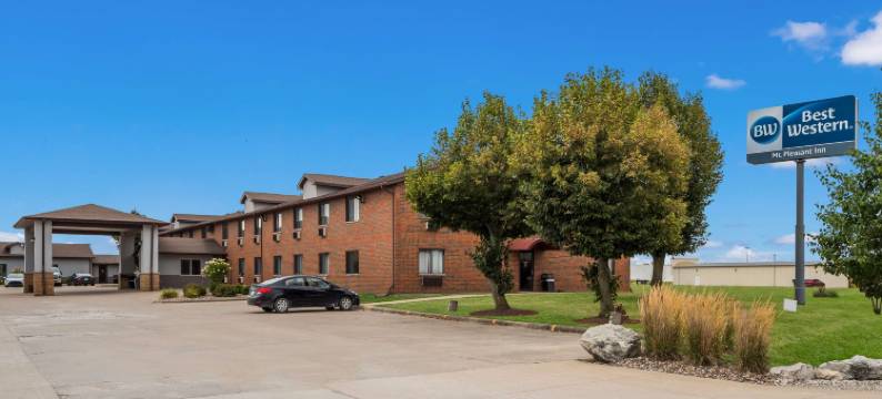 芒特普莱森特贝斯特韦斯特酒店(Best Western Mt. Pleasant Inn)图片