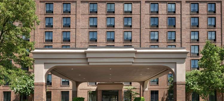 希尔顿欢朋酒店-华盛顿杜勒斯机场南(Hampton Inn Washington-Dulles Int'l Airport South)图片