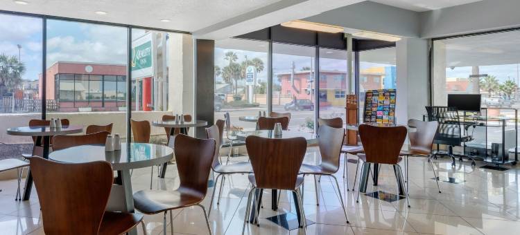 代托纳比奇海滨凯艺酒店(Quality Inn Daytona Beach Oceanfront)图片