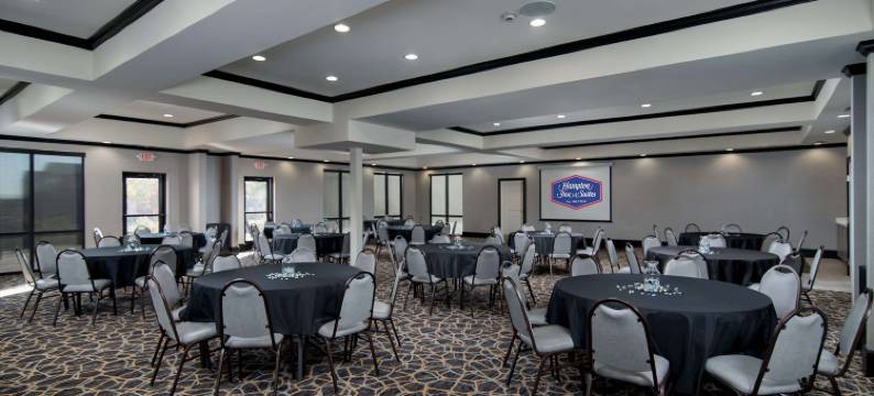 希尔顿欢朋套房酒店-沃斯堡化石溪(Hampton Inn & Suites Fort Worth-Fossil Creek)图片