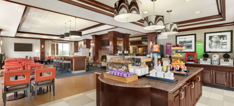 希尔顿欢朋酒店-杜勒斯瀑布(Hampton Inn Dulles/Cascades)图片