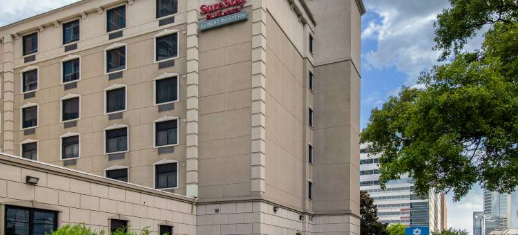 SureStay Plus Hotel by Best Western Houston Medical Center图片