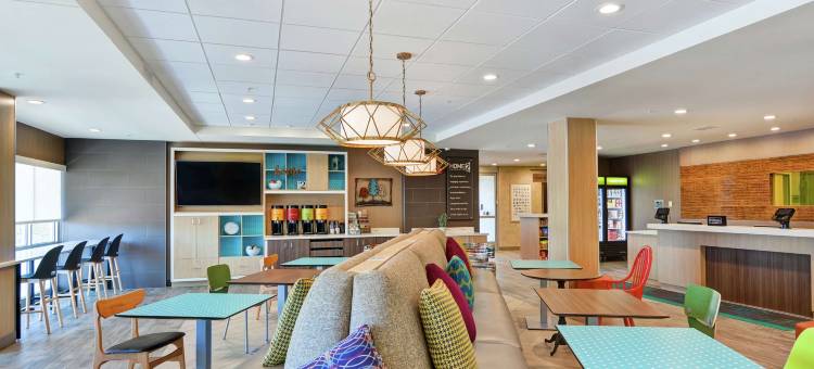 代顿万达利亚希尔顿惠庭套房酒店(Home2 Suites by Hilton Dayton Vandalia)图片