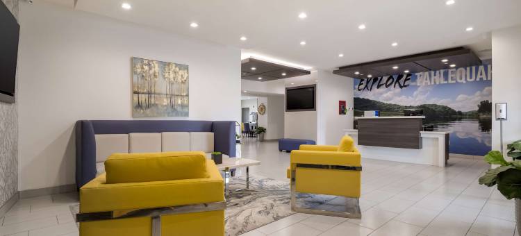 NSU贝斯特韦斯特酒店(Best Western Nsu Inn)图片