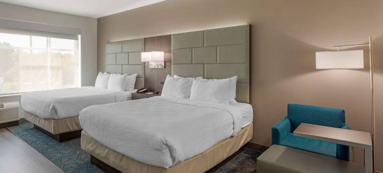 贝斯特韦斯特优质行政公寓安提阿旅馆(Best Western Plus Executive Residency Antioch Inn)图片