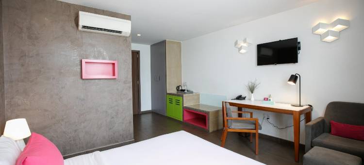 ÊMM西贡酒店(EMM Hotel Saigon)图片