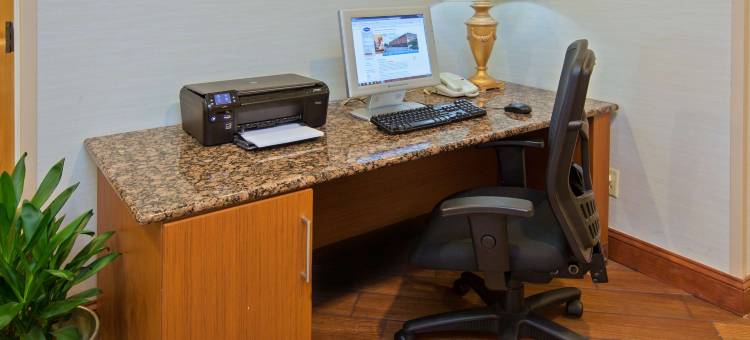 查塔努加/希克森欢朋酒店(Hampton Inn Chattanooga/Hixson)图片