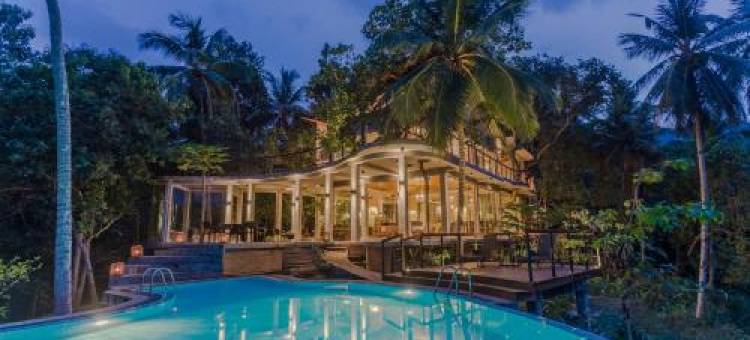 云巅阁 · 爱德华臻选(The Far Pavilion by Edwards Collection - Pinnawala)图片