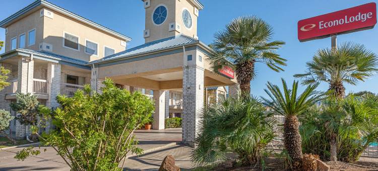 圣安东尼奥南部伊克诺旅馆(Econo Lodge San Antonio South)图片