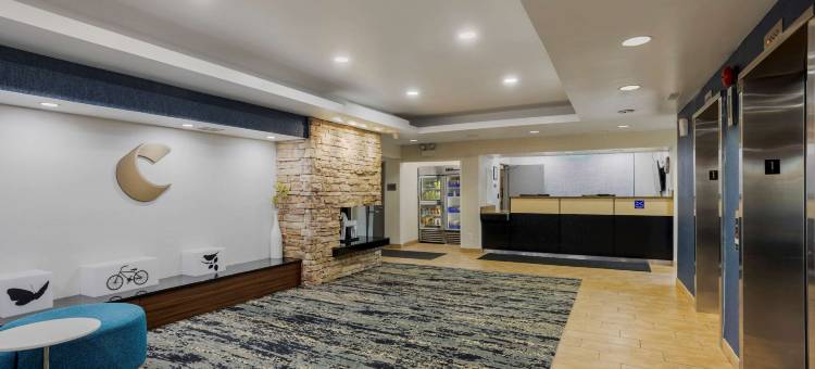 舒适套房酒店-芒特劳雷尔-费城(Comfort Inn & Suites Mt Laurel-Philadelphia)图片