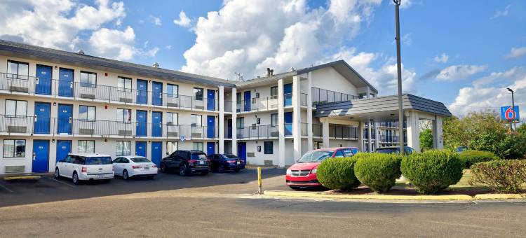 密西西比杰克逊6号汽车旅馆(Motel 6 Jackson, MS)图片