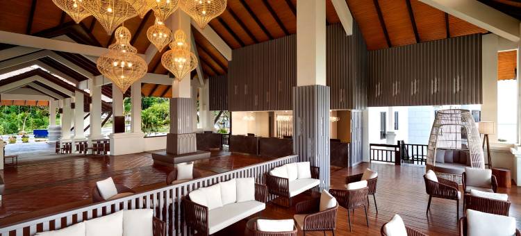 达迈瑞希尔顿逸林度假村(DoubleTree by Hilton Damai Laut Resort)图片