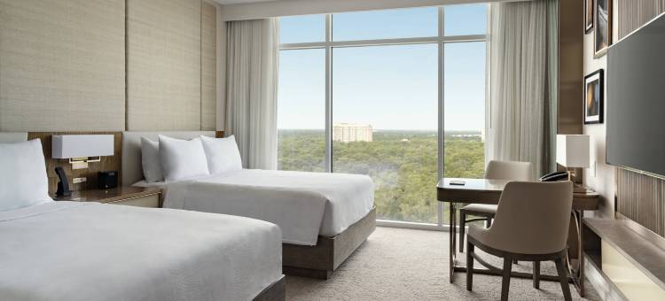 奥兰多邦内溪JW万豪水疗度假村(JW Marriott Orlando Bonnet Creek Resort & Spa)图片