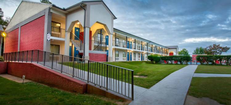 盖恩斯维尔6号汽车旅馆(Motel 6 Gainesville, GA)图片