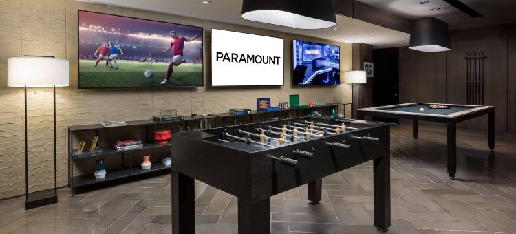 时代广场派拉蒙酒店(Paramount Hotel Times Square)图片