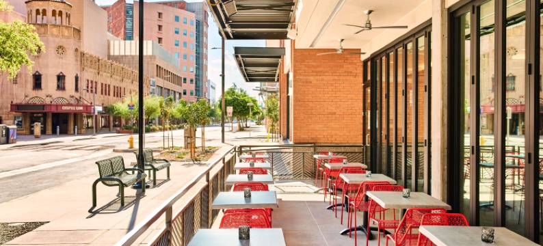 凤凰城/市中心凯悦嘉轩酒店(Hyatt Place Phoenix/Downtown)图片