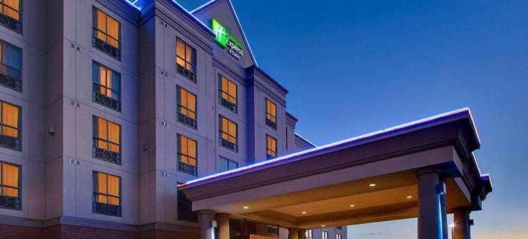 米尔顿智选假日套房酒店(Holiday Inn Express & Suites MILTON by IHG)图片