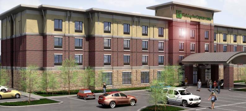 智选假日套房酒店匹斯堡(Holiday Inn Express & Suites PITTSBURGH SW - SOUTHPOINTE by IHG)图片