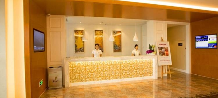 格林豪泰(建湖欧堡利亚尊园店)图片