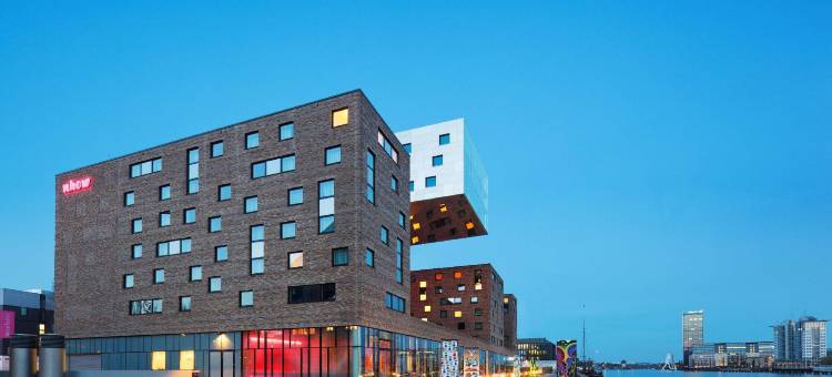 柏林诺皓酒店(nhow Berlin)图片