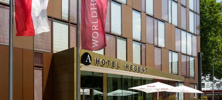 亚美隆丽晶酒店(Ameron Köln Hotel Regent)图片