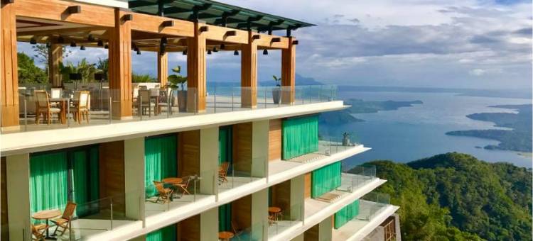 大雅台埃斯卡拉酒店(Escala Tagaytay)图片