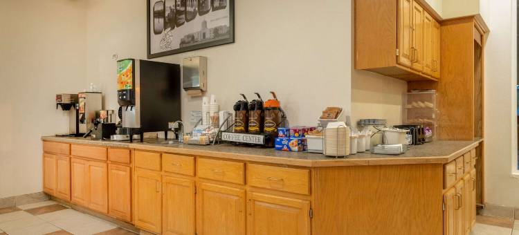 彭德尔顿速8酒店(Super 8 by Wyndham Pendleton)图片