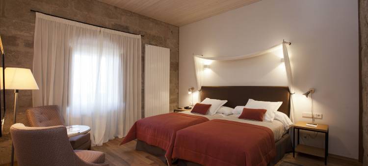 蒙特雷酒店(Parador Castillo de Monterrei)图片