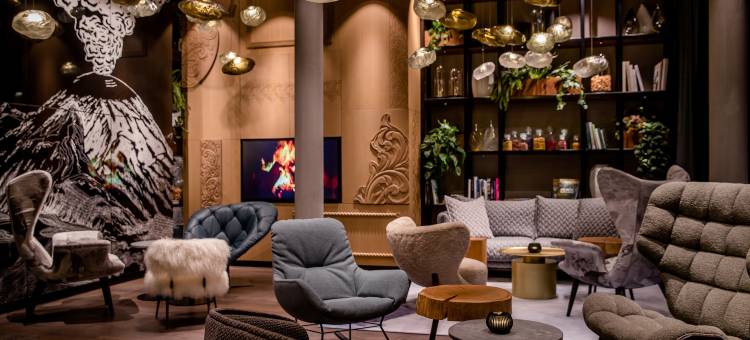 因斯布鲁克汽车旅馆(Motel One Innsbruck)图片