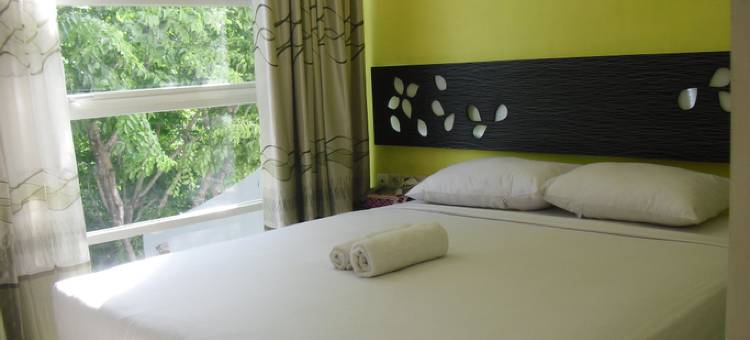 哈莫尼伊斯兰民宿(Hotel O Harmonie Residence)图片