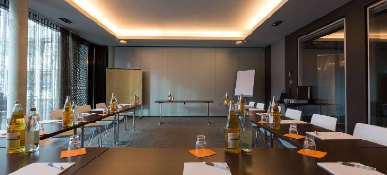 凯撒斯劳滕萨克斯城市设计酒店(Saks Urban Design Hotel Kaiserslautern)图片